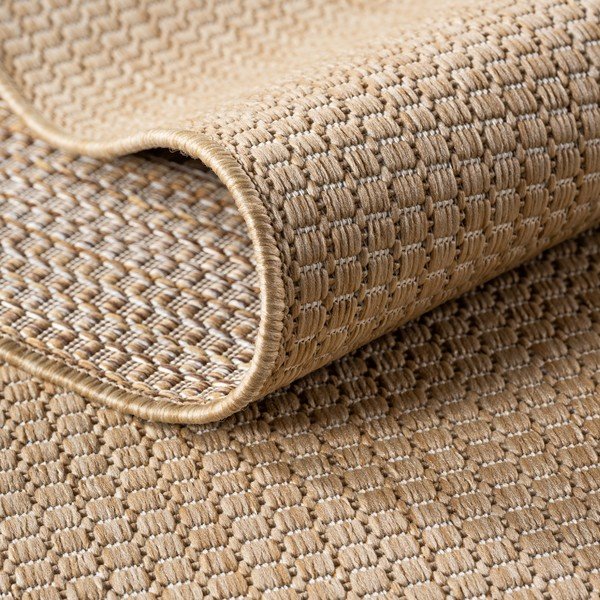 Бежов килим за открито и закрито 80x150 cm Mira 1450 – Ayyildiz Carpets-image-3
