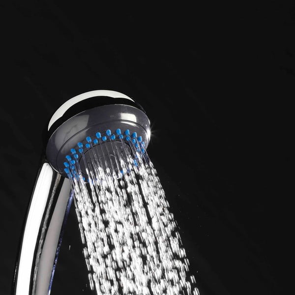 Душ глава с маркуч ø 7 cm Hydro – douceur d'intérieur-image-3