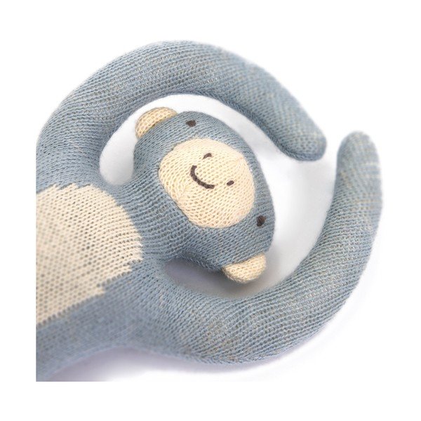 Дрънкалка Monkey – Meri Meri-image-3