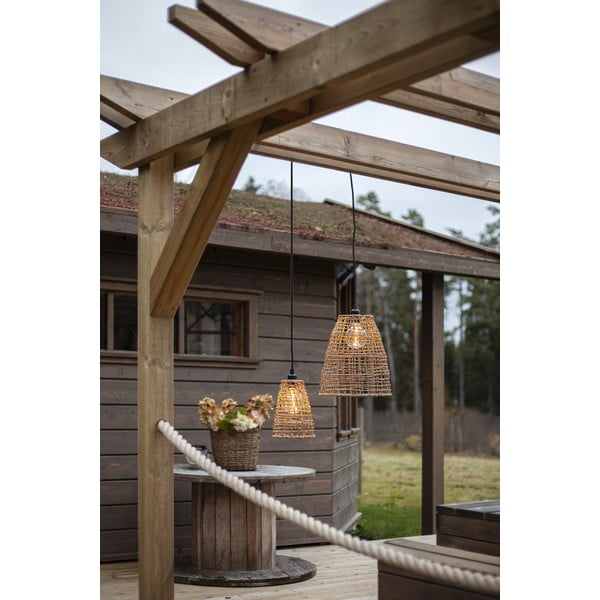 Абажур в естествен цвят ø 30 cm Tove – Star Trading-image-4