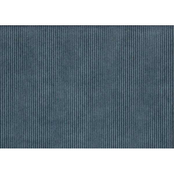 Син ъглов диван от рипсено кадифе (ляв ъгъл) Sting – Scandic-image-4