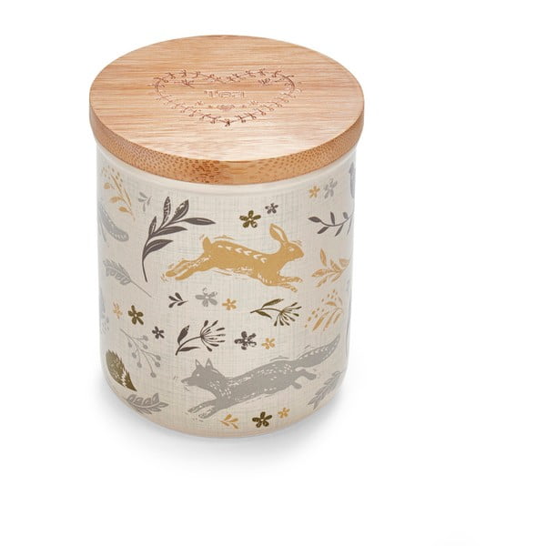 Керамична кутия за чай Woodland - Cooksmart ®
