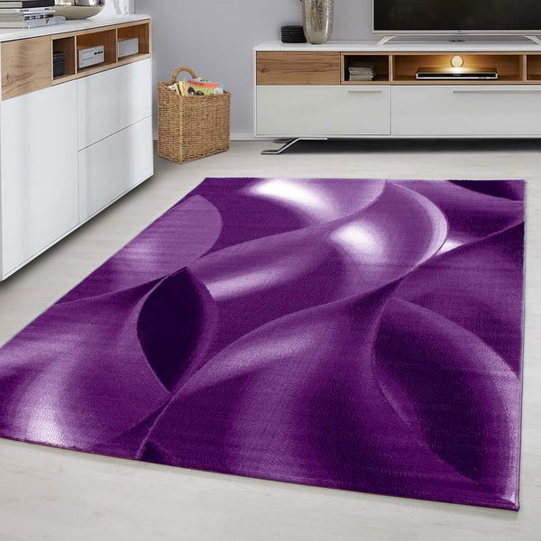 Лилав килим 200x290 cm Plus – Ayyildiz Carpets-image-1