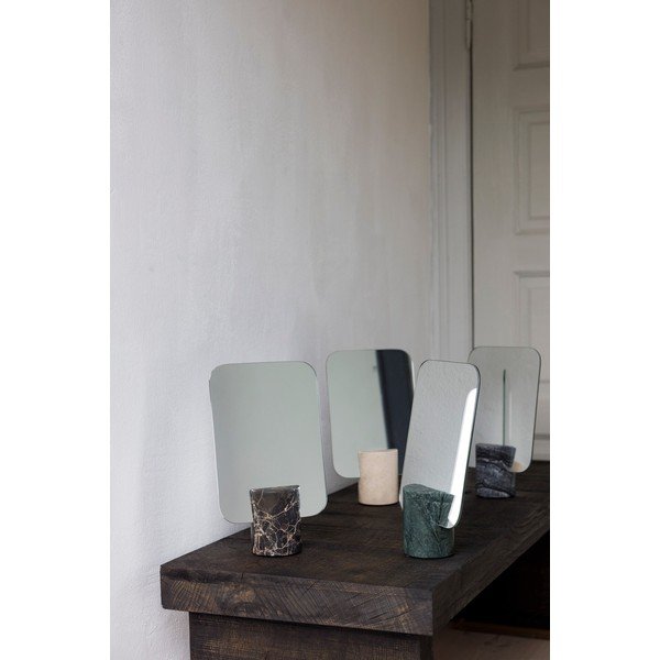 Козметично огледало 18x30 cm Marble  – Mette Ditmer Denmark-image-3