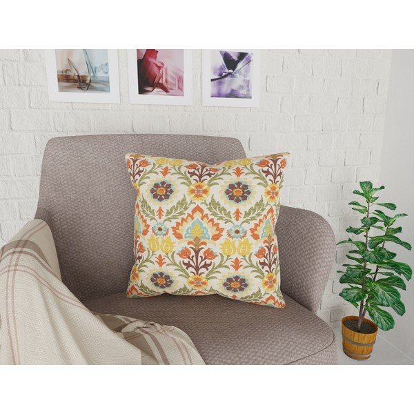 Калъфка за възглавница Restudo, 43 x 43 cm - Vitaus-image-1