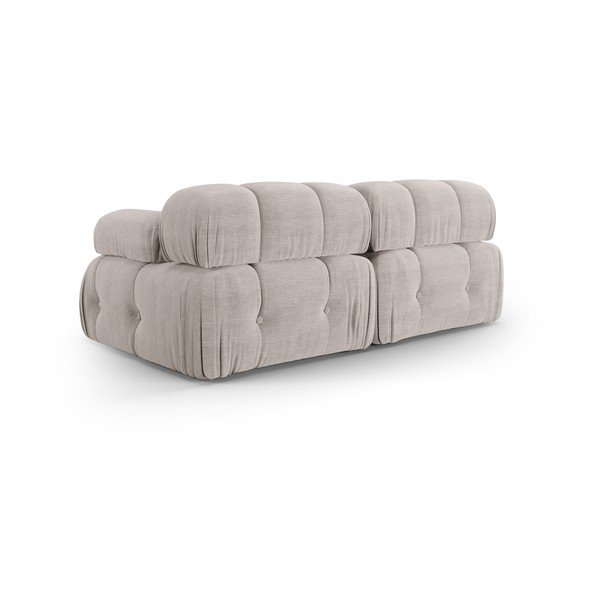 Светлосив диван 192 cm Ferento – Cosmopolitan Design-image-3