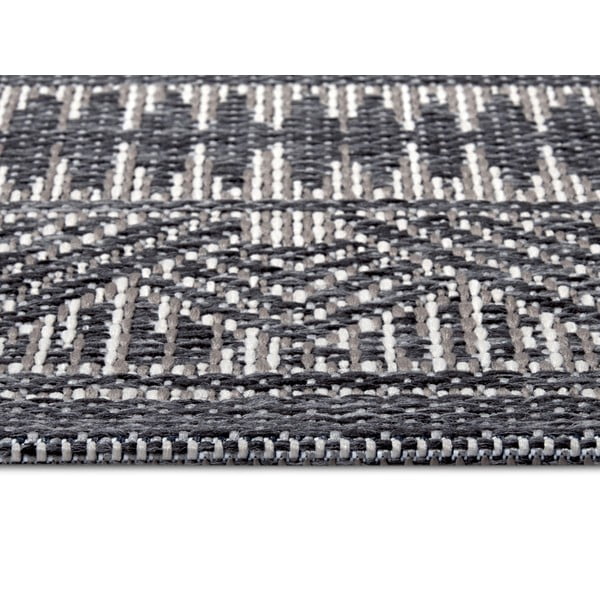 Сив външен килим 63x120 cm Clyde Loto – Hanse Home-image-2