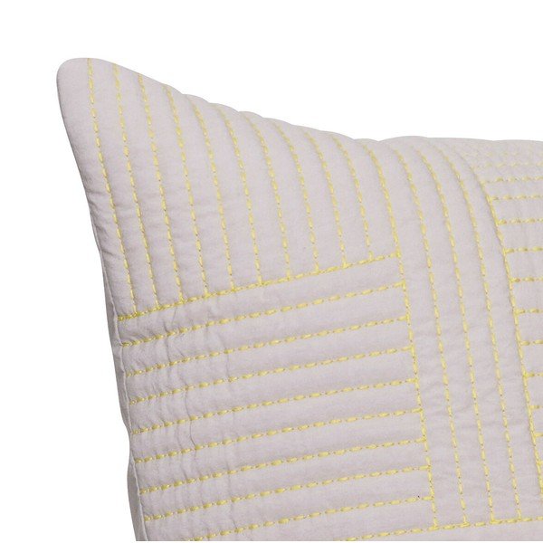 Декоративна възглавница 60x60 cm Floy – Hübsch-image-3