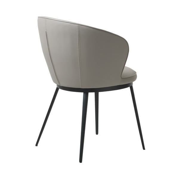 Сив фотьойл Gain - Unique Furniture-image-1