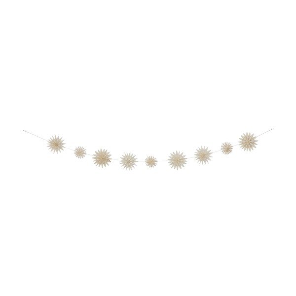 Хартиена висяща коледна украса 183 cm Bellac – Bloomingville