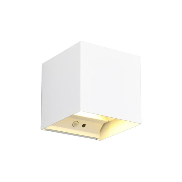 LED стенно външно осветително тяло със сензор за движение (височина 10,5 cm) Talent – Reality-image-1