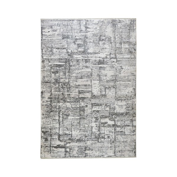 Сив килим 80x150 cm Jaipur - Webtappeti