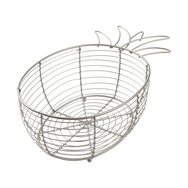Drátěná mísa T&G Woodware Tutti Frutti Pineapple Basket