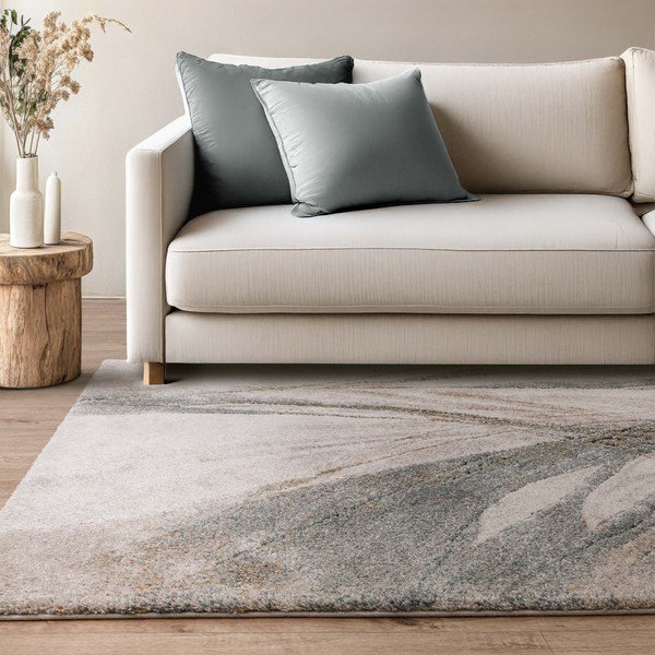 Син/кремав килим 160x230 cm Mirage Illusion – Asiatic Carpets-image-1