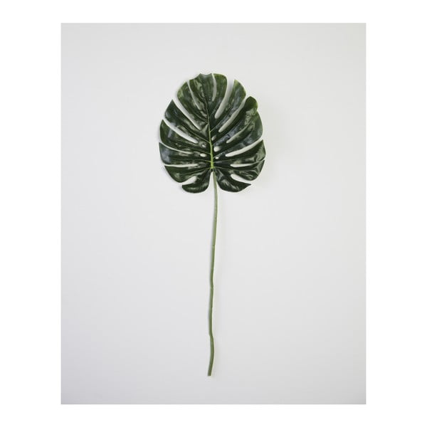 Monstera Leaf изкуствено декоративно растение - Surdic