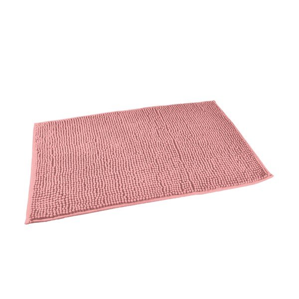 Розов килим за баня 50x120 cm Sweety – douceur d'intérieur-image-2