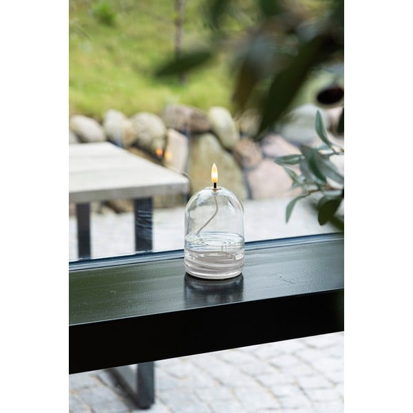 Светлинна декорация с 1 бр. крушка, дължина 8 см Dea - Sirius-image-1