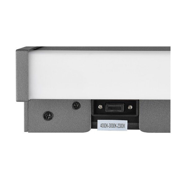 Външно осветително тяло (височина 11 cm) Dawson – Trio-image-1