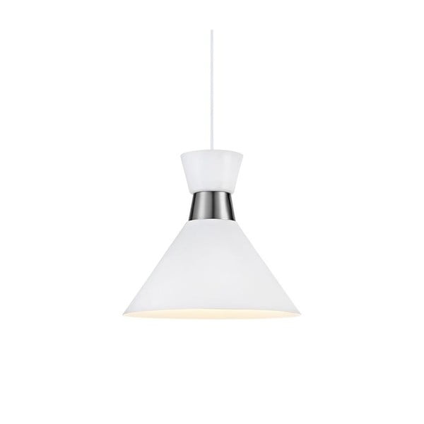 Бяла лампа за таван , ø 33 cm Waist - Markslöjd
