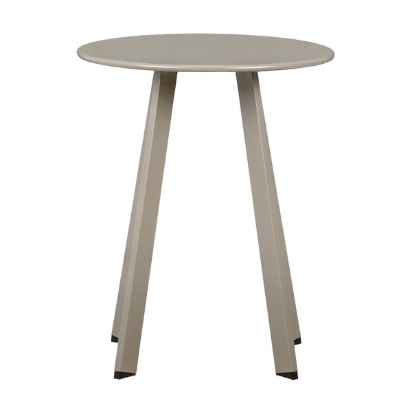 Метална кръгла градинска масичка ø 40 cm Fer – WOOOD