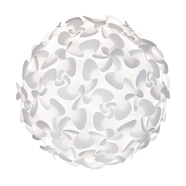 Bílé stropní stínidlo UMAGE Lora, ⌀ 75 cm