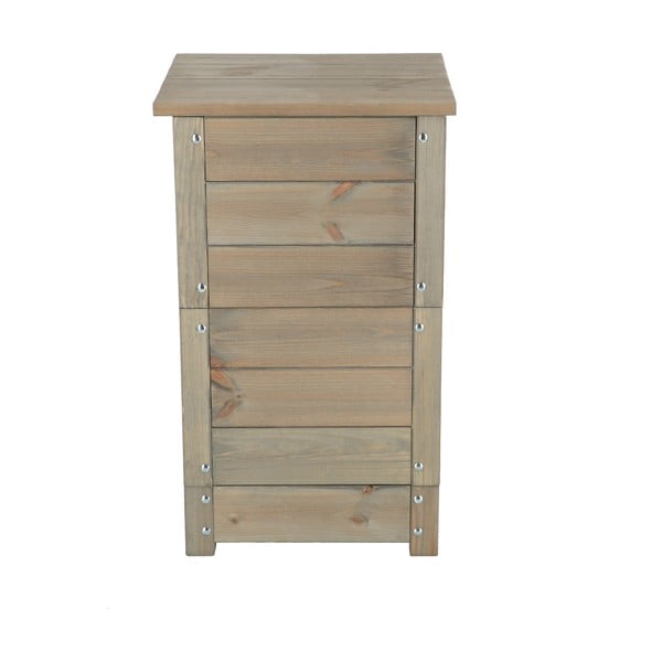 Кафяв компостер Worm – Esschert Design-image-3