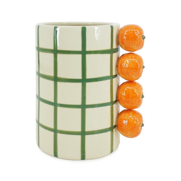 Керамична ваза (височина 20 cm) Zeyra – Yes Everyday