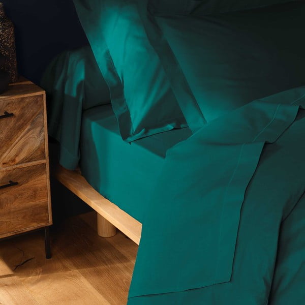 Памучна калъфка за възглавница 50x70 cm Lina – douceur d'intérieur-image-3