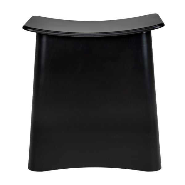Черна табуретка - Wenko-image-1