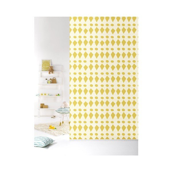 Tapeta Flags Yellow-image-2