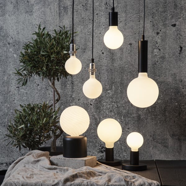 Топла LED крушка с възможност за димиране E27, 5 W - Star Trading-image-3