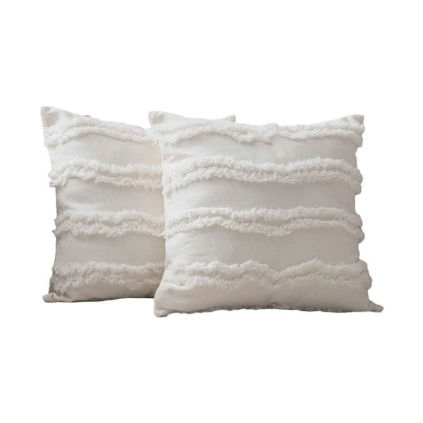 Калъфки за възглавници в комплект от 2 бр. 43x43 cm – Mioli Decor