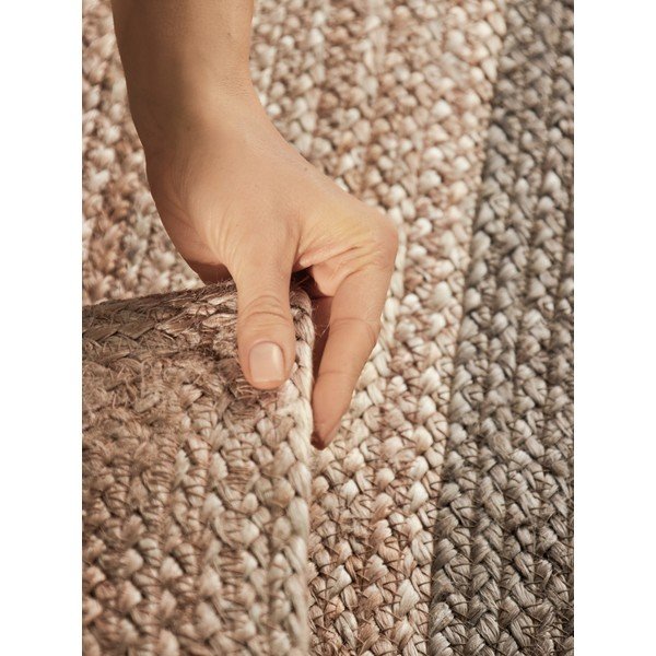 Двустранна/ръчно изработена ютена пътека 80x300 cm Juno – Hanse Home-image-4