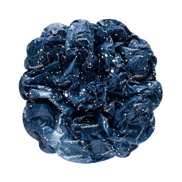 Zmačkaná mapa Palomar Crumpled Sky Spring/Summer-image-3