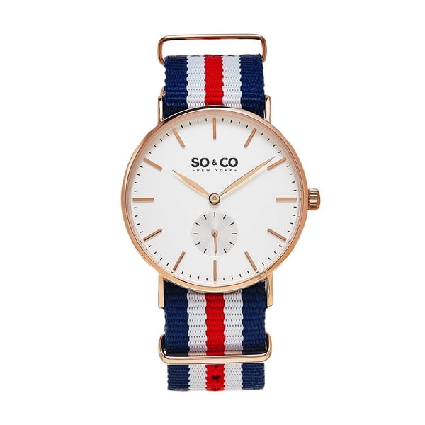 Dámské hodinky So&Co New York GP16140