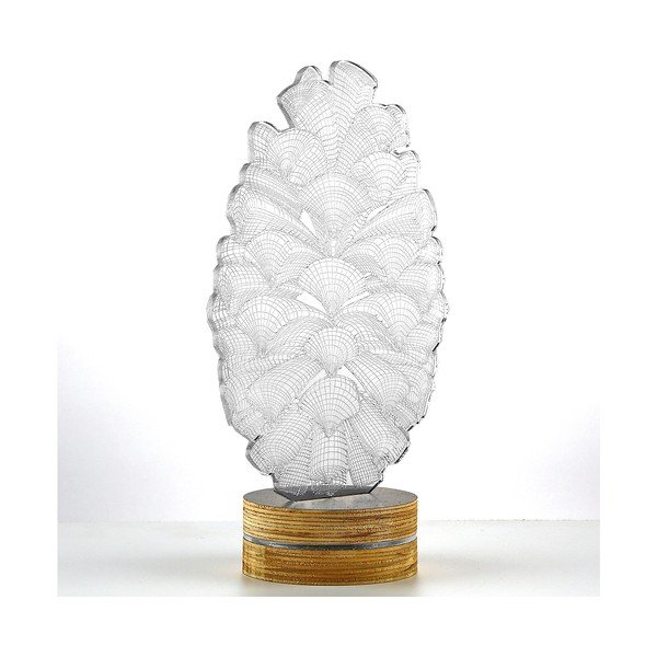 3D stolní lampa Cone-image-1