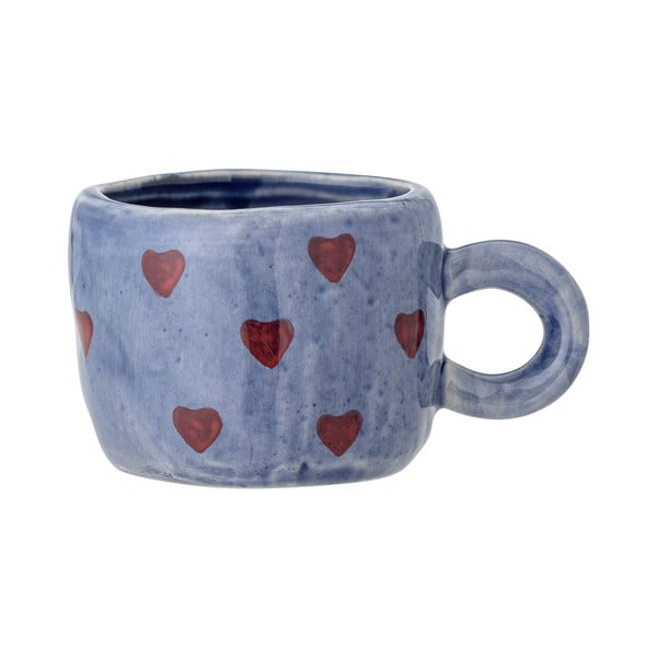 Синя керамична детска чаша 115 ml Nini – Bloomingville Mini