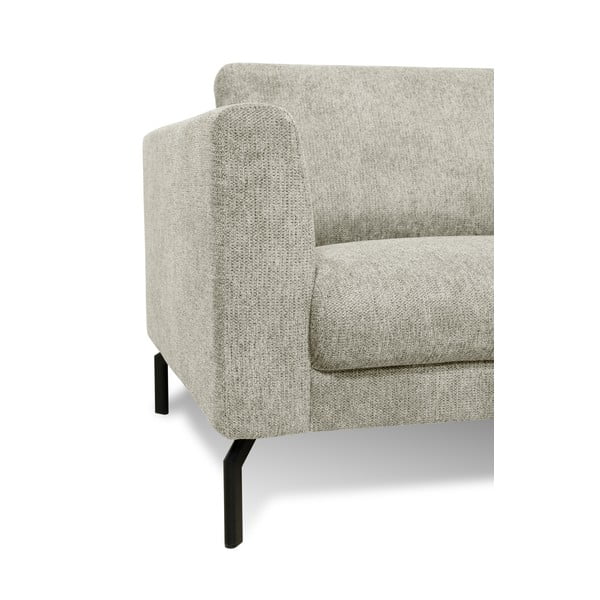 Светлосив ъглов диван (десен ъгъл) Gomero – Scandic-image-3