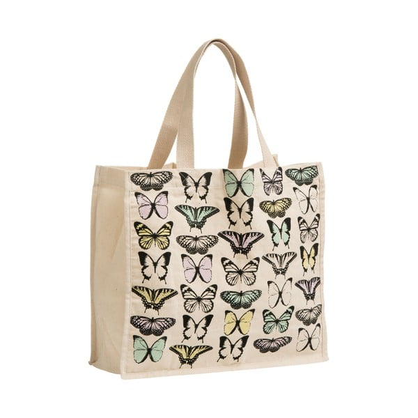 Памучна чанта за пазаруване Butterfly – Premier Housewares