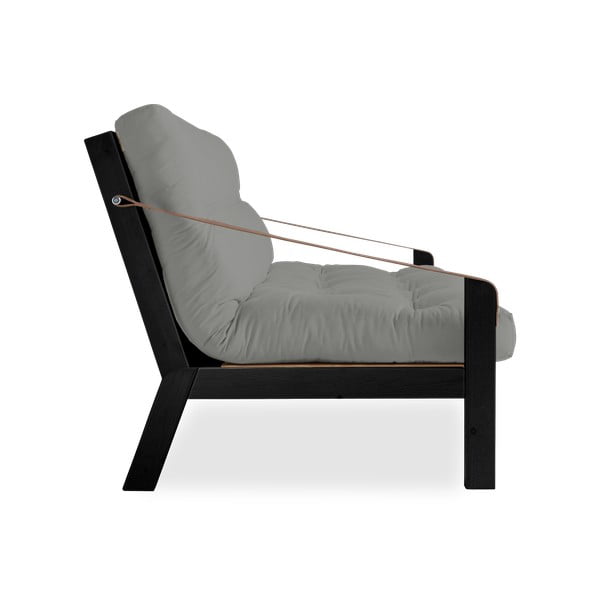 Променлив диван Черно/сиво Poetry - Karup Design-image-4