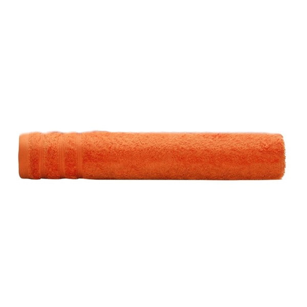Oranžový ručník Kleine Wolke Royal, 30 x 50 cm