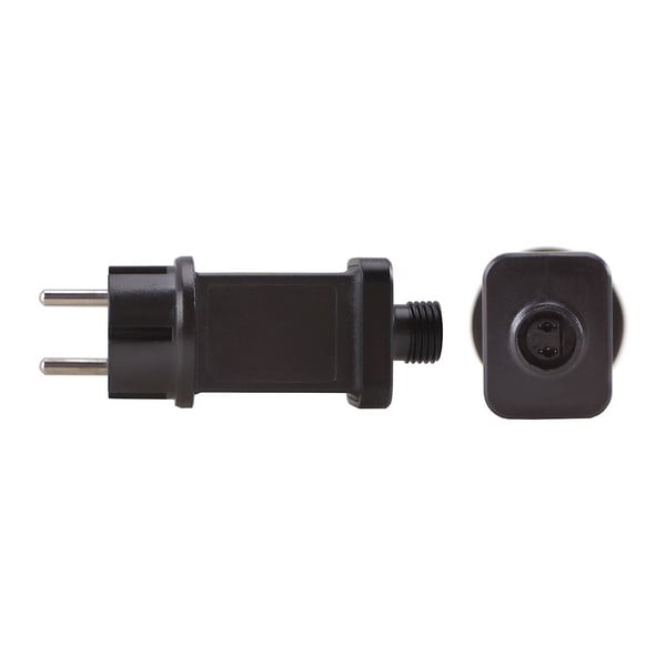 Прозрачна LED светлинна верига Web, 200 лампички, дължина 2 м - DecoKing-image-4