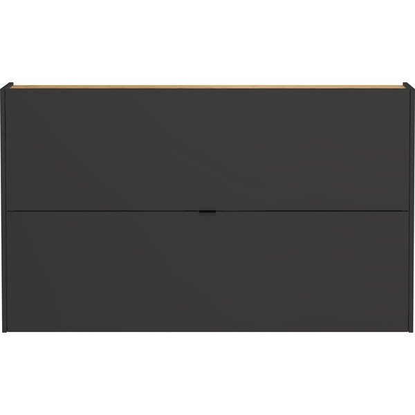 Антрацитен комплект за коридор Ameca - Germania-image-1