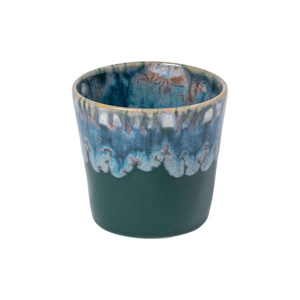 Тъмнозелена глинена чаша 190 ml Grespresso – Costa Nova