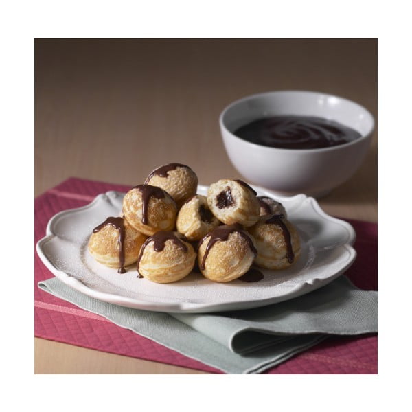 Тиган за палачинки с датска плънка - Nordic Ware-image-2