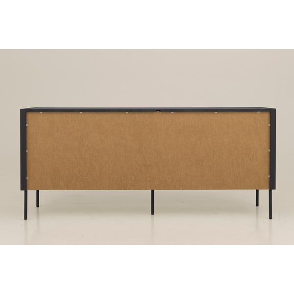 Черен скрин , 173 x 76 cm Switch - Tenzo-image-1