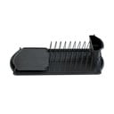 Черно устройство за отцеждане на съдове Drip Basic - Wenko