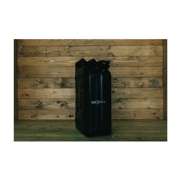 Черна кутия за подаръци, проектирана от Man Basic Plus - Designed by Man-image-3