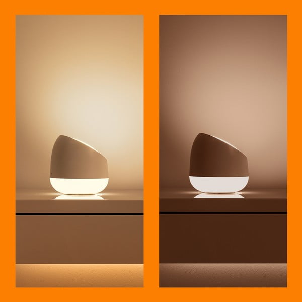 LED smart настолна лампа 9 W Squire – WiZ-image-2