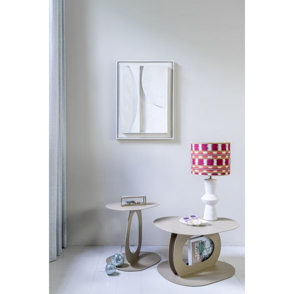 Метална странична масичка 39x46 cm Alto – Spinder Design-image-3